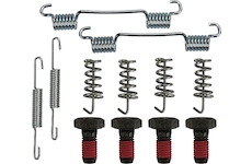 Sada príslużenstva čeľustí parkovacej brzdy TRW SFK109