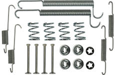 Sada príslużenstva brzdovej čeľuste TRW SFK117