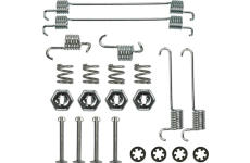 Sada příslušenství, brzdové čelisti TRW SFK137