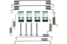 Sada příslušenství, brzdové čelisti TRW SFK182