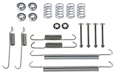 Sada příslušenství, brzdové čelisti TRW SFK221