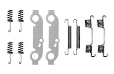 Sada prislusenstvi, parkovaci brzdove celisti TRW SFK28