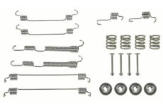 Sada příslušenství, brzdové čelisti TRW SFK320