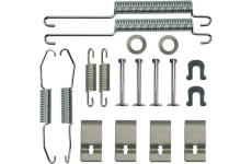 Sada prislusenstvi, brzdove celisti TRW SFK338