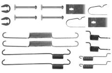 Sada prislusenstvi, brzdove celisti TRW SFK352