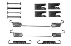 Sada prislusenstvi, brzdove celisti TRW SFK371