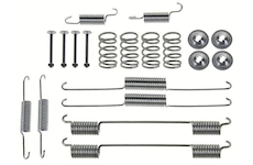 Sada příslušenství, brzdové čelisti TRW SFK389