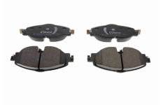 Sada brzdových destiček, kotoučová brzda VAICO V10-7351