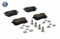 Sada brzdových platničiek kotúčovej brzdy VAICO V10-7352