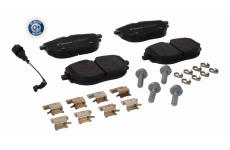 Sada brzdových platničiek kotúčovej brzdy VAICO V10-7409