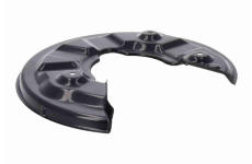 Ochranný plech proti rozstreku, Brzdový kotúč VAICO V10-9155