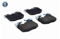 Sada brzdových platničiek kotúčovej brzdy VAICO V20-3802