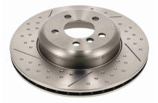 Brzdový kotúč VAICO V20-40015