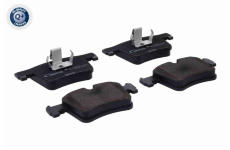 Sada brzdových destiček, kotoučová brzda VAICO V20-4272