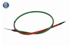 żażné lanko parkovacej brzdy VAICO V22-30042