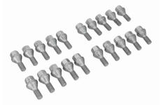 Skrutka kolesa VAICO V24-0512