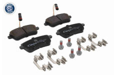 Sada brzdových platničiek kotúčovej brzdy VAICO V30-3925