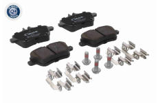 Sada brzdových platničiek kotúčovej brzdy VAICO V30-3929