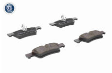 Sada brzdových destiček, kotoučová brzda VAICO V30-3933