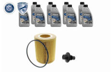 Sada dielov, výmena motorového oleja VAICO V48-0735
