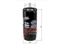 Olejový filtr CLEAN FILTERS DO 263