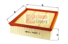 Vzduchový filtr CLEAN FILTERS MA1066