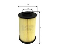 Vzduchový filtr CLEAN FILTERS MA3064