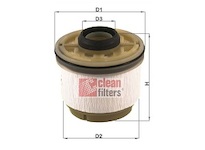 palivovy filtr CLEAN FILTERS MG1667