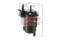 palivovy filtr CLEAN FILTERS MGC1684
