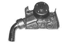 Vodní Cerpadlo, měnič AISIN WPD-004