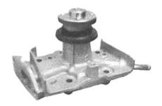 Vodní Cerpadlo, měnič AISIN WPD-008
