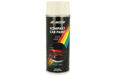 Vozidlo - kombinovany lak MOTIP 45760