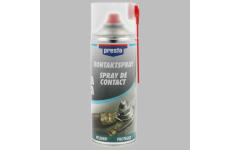 Sprej na kontakty PRESTO 157141