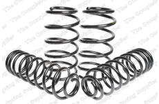 Sada pro podvozek, pružiny LESJÖFORS 4595808