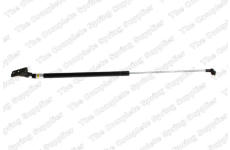 Pneumatická pružina, zavazadlový / nákladový prostor LESJÖFORS 8155410