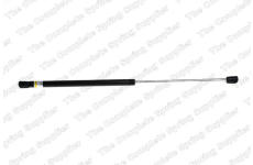 Pneumatická pružina, zavazadlový / nákladový prostor LESJÖFORS 8166710