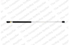 Pneumatická pružina, zavazadlový / nákladový prostor LESJÖFORS 8166715