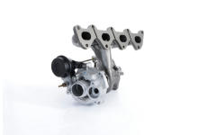 Dmychadlo, plnění BTS Turbo T916226BL