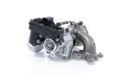 Dmychadlo, plnění BTS Turbo T919048