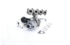 Dmychadlo, plnění BTS Turbo T981361BL