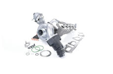 Dmychadlo, plnění BTS Turbo T981463BL