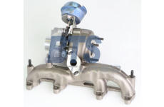 Dmychadlo, plnění BTS Turbo T911248BL