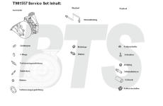 Dmychadlo, plnění BTS Turbo T981557