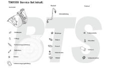 Dmychadlo, plnění BTS Turbo T981559