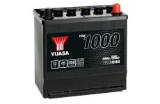startovací baterie BTS Turbo B100099