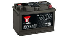 startovací baterie BTS Turbo B100095