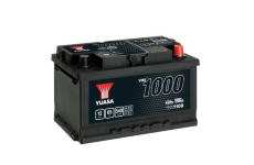 startovací baterie BTS Turbo B100094