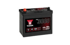 startovací baterie BTS Turbo B100073