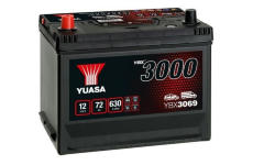 startovací baterie BTS Turbo B100083