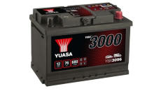 startovací baterie BTS Turbo B100063